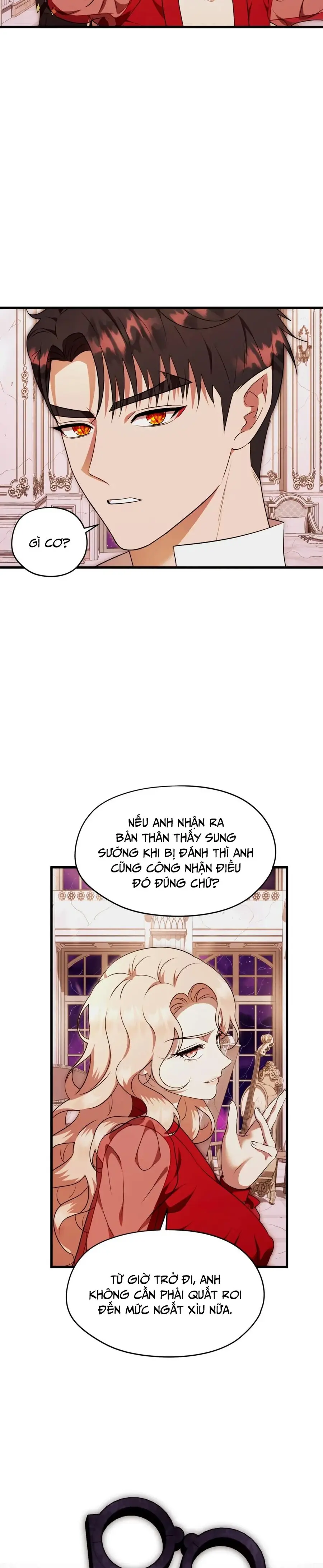 Tôi Tiễn Nam Chính Về Trời Nhé? Chap 3 - trang 19