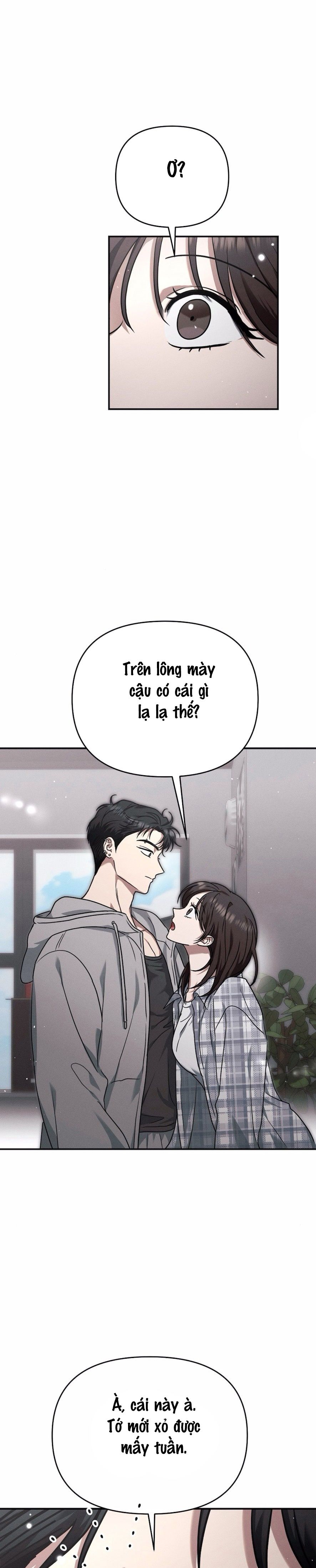 Chạm Vào Tim Em Chap 1 - trang 13