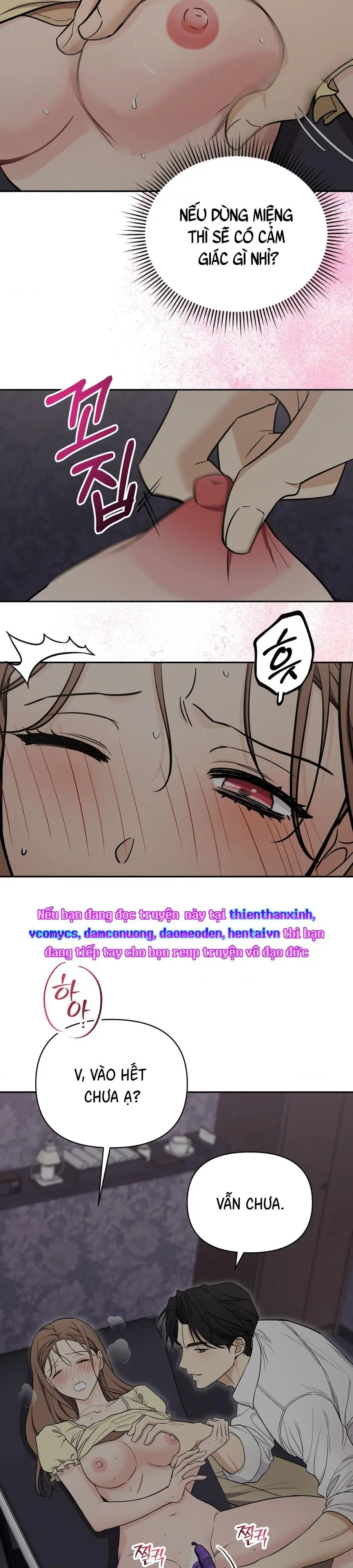 Chào Mừng Đến Với Tiệm Khoái Lạc Chap 2 - trang 15