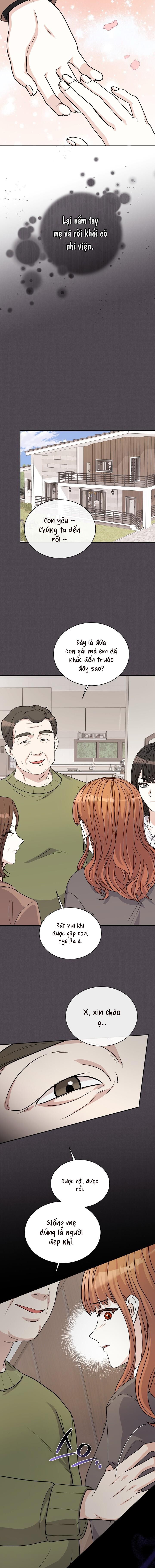 Người Chú Cứu Rỗi Chap 14 - trang 5