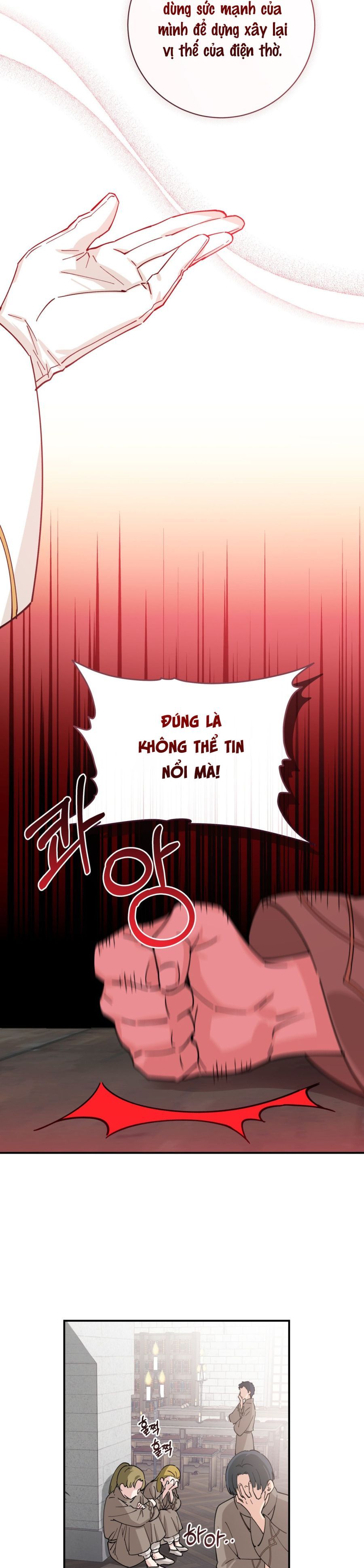 Tiểu Thư Nuốt Phù Thủy Chap 1 - trang 19