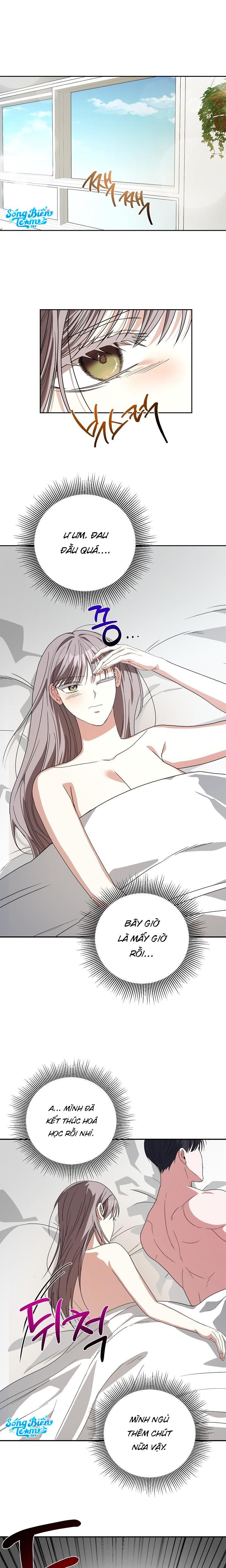 Phương Trình Bạn Thời Thơ Ấu Chap 4 - trang 1