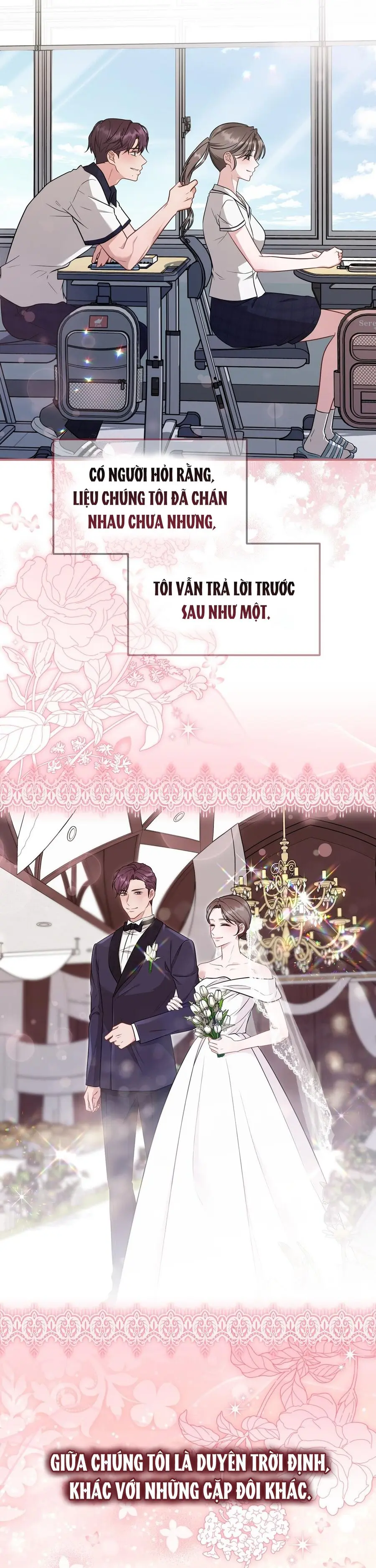 Vụng Trộm Với Sếp Chap 1 - trang 15