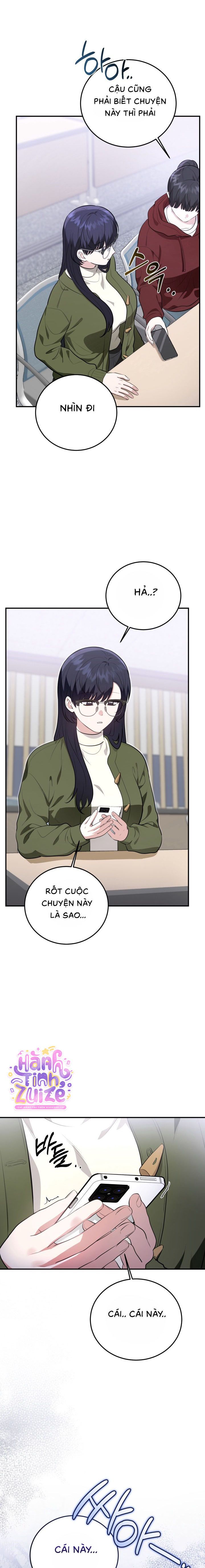 SÂU MI DO TÍT Chap 29 - trang 19