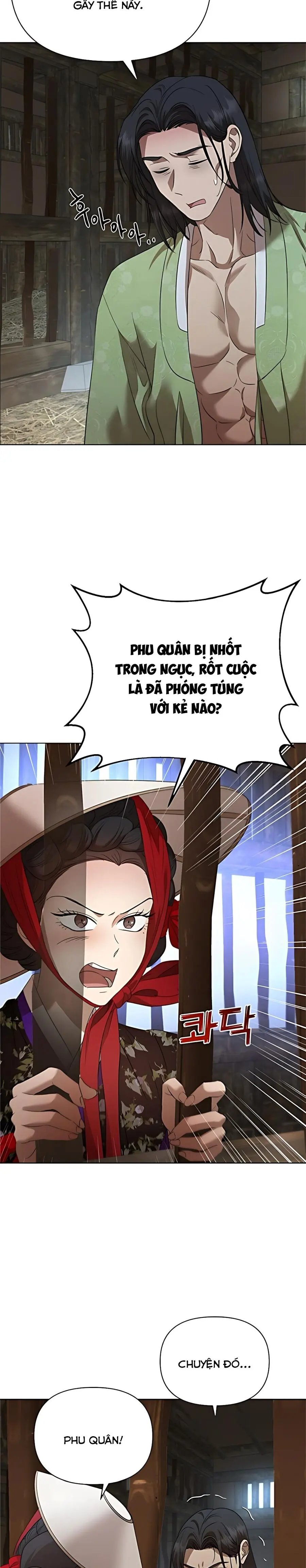 Để Ta Hầu Hạ Công Tử Nhé! Chap 9 - trang 9