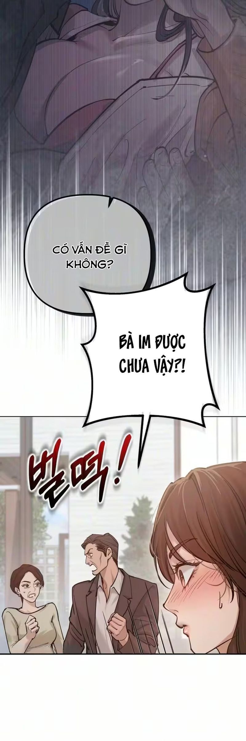 Người Vợ Trẻ Và Hành Vi Xấu Xa Chap 2 - trang 12