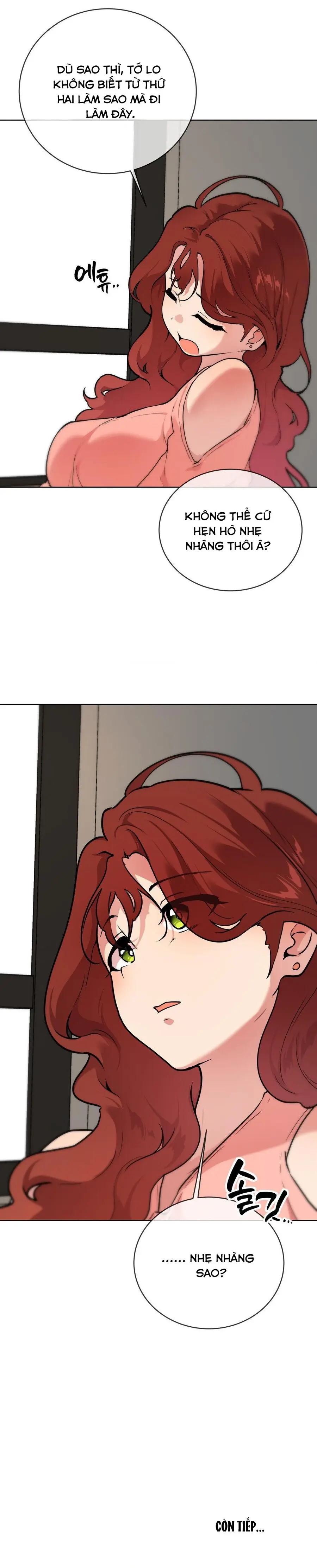 Cherry Pop Chap 6 - trang 24