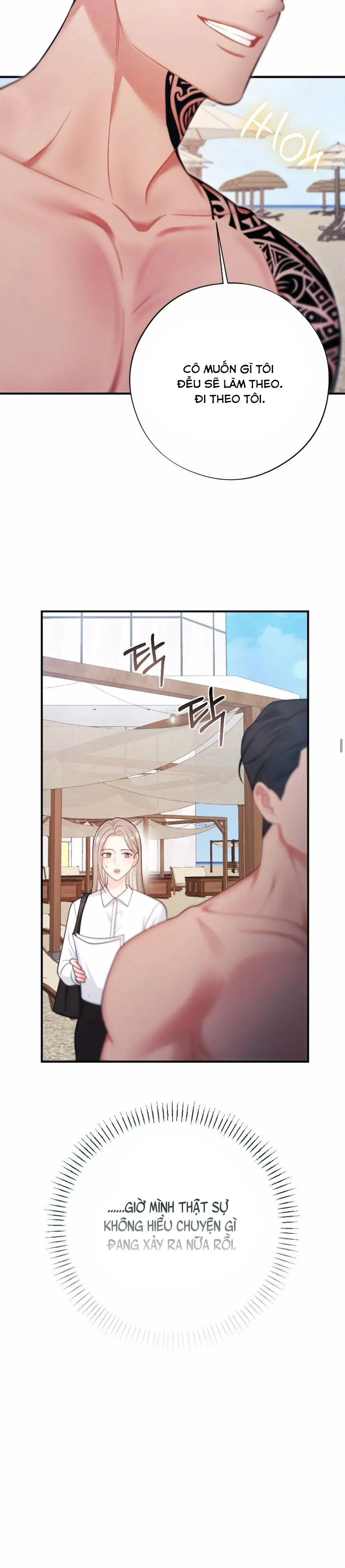 Kẻ Khiếu Nại Là Tên Giang Hồ Xấu Xa Chap 7 - trang 36