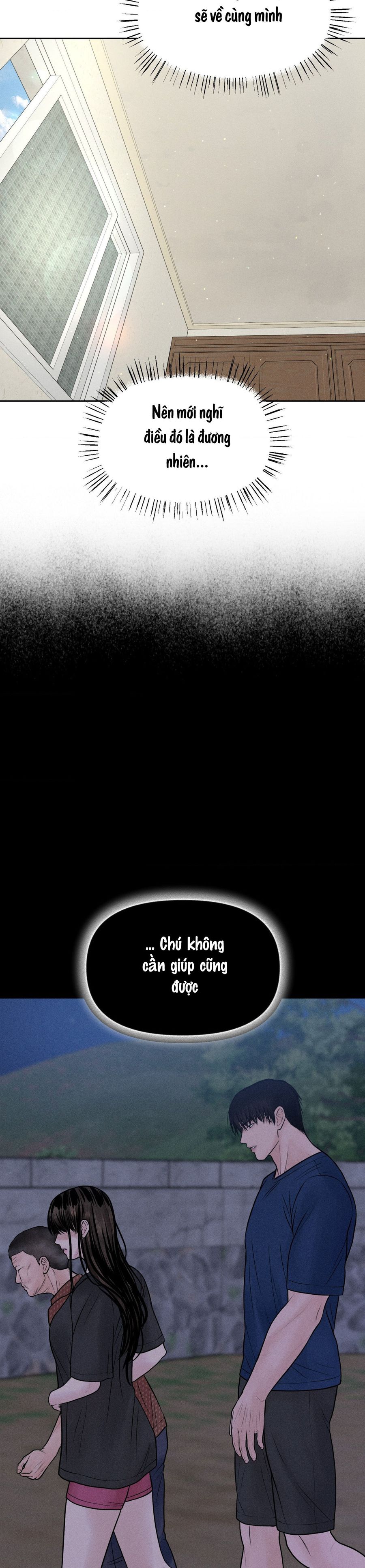 Chú À, Tôi Sẽ Trả Tiền Xe Cho Chú Chap 20 - trang 5
