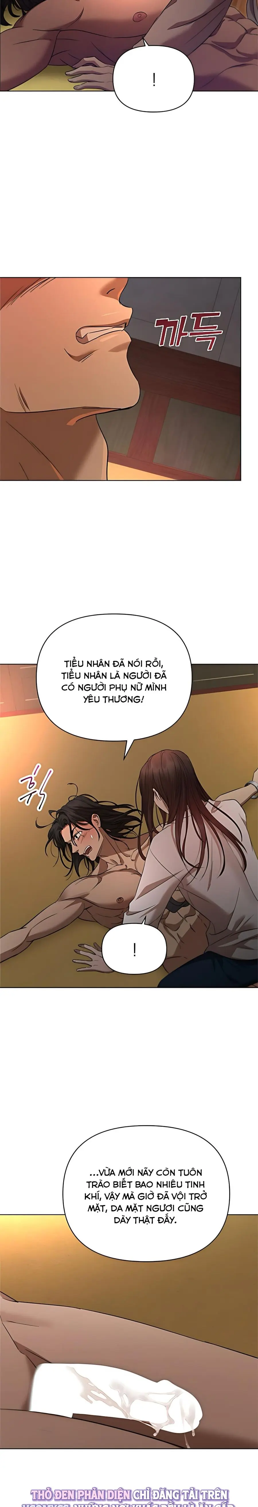 Để Ta Hầu Hạ Công Tử Nhé! Chap 7 - trang 25