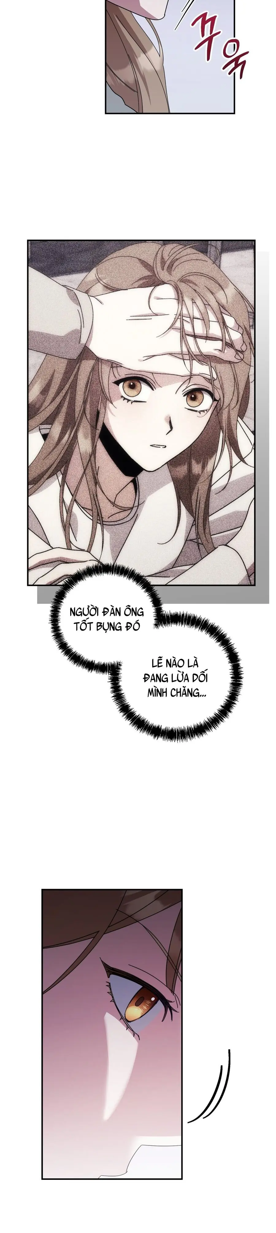 Thế Còn Nỗi Kinh Hoàng Vũ Trụ Thì Sao Chap 21 - trang 14