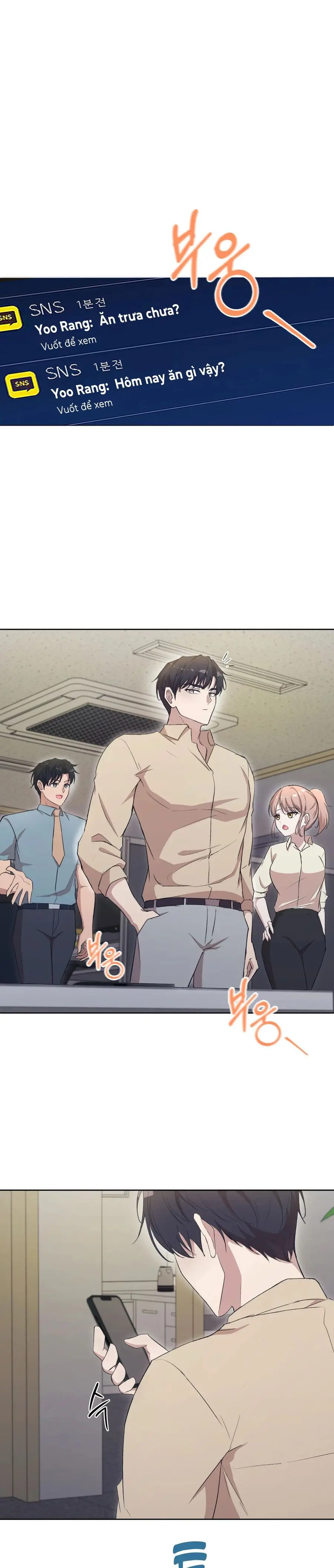 Mới Cưới Mà Đã Thế Này Sao? Chap 2 - trang 11