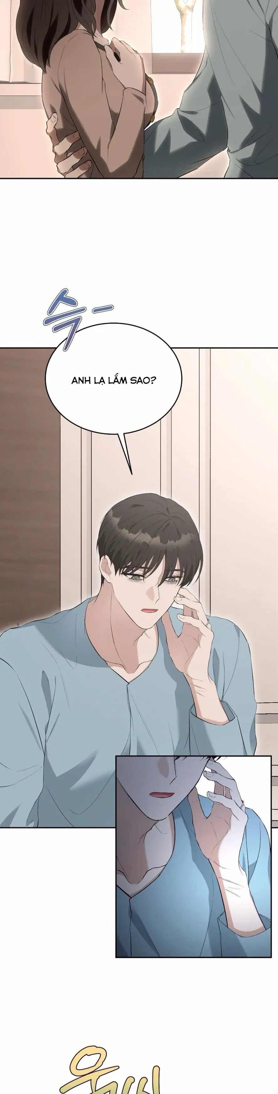 Đoạt Lại Chap 2 - trang 13