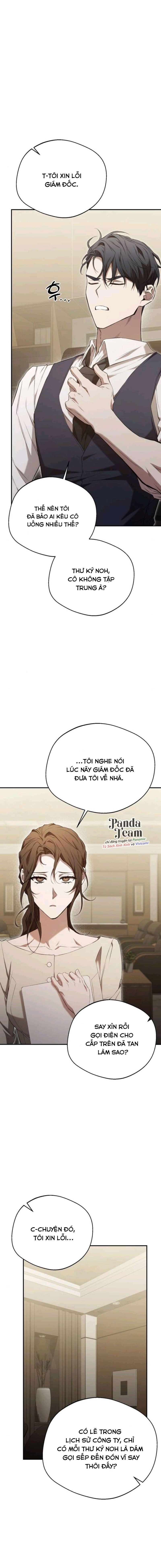 Một Đêm Là Không Đủ Với Giám Đốc Chap 6 - trang 25