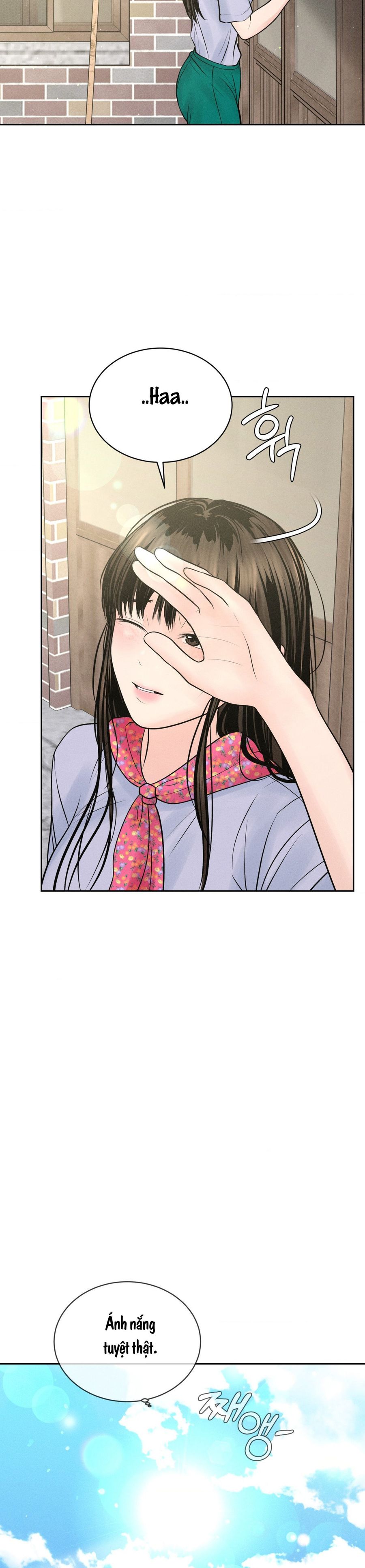 Chú À, Tôi Sẽ Trả Tiền Xe Cho Chú Chap 20 - trang 16