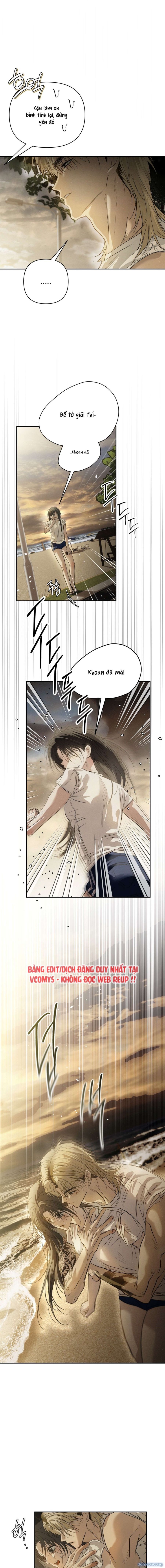 Ba Tháng Mùa Hè Chap 42 - trang 7