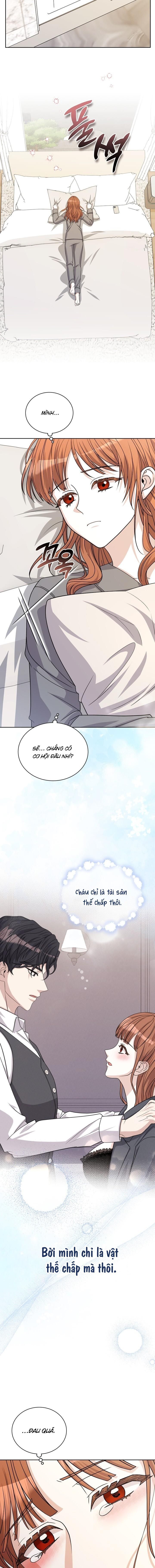 Người Chú Cứu Rỗi Chap 4 - trang 5