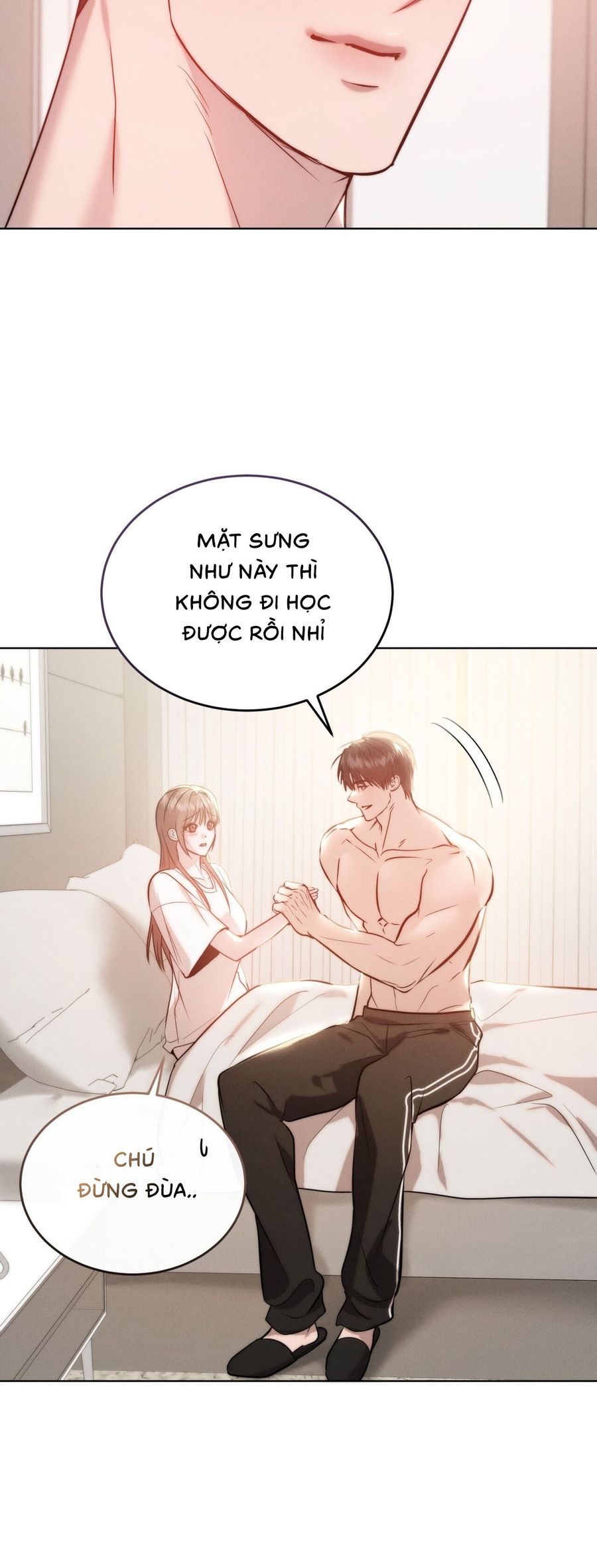 Sự Ngây Thơ Bị Vùi Lấp Trong Tro Tàn Chap 23 - trang 30