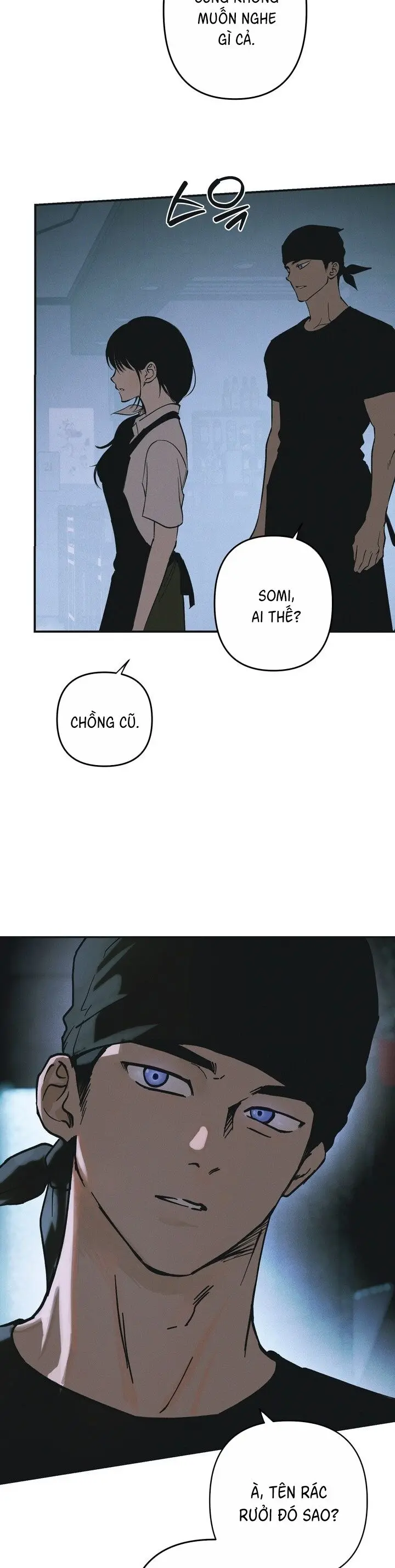 Điều Kiện Thử Nghiệm Mẫu Mới Chap 4 - trang 31