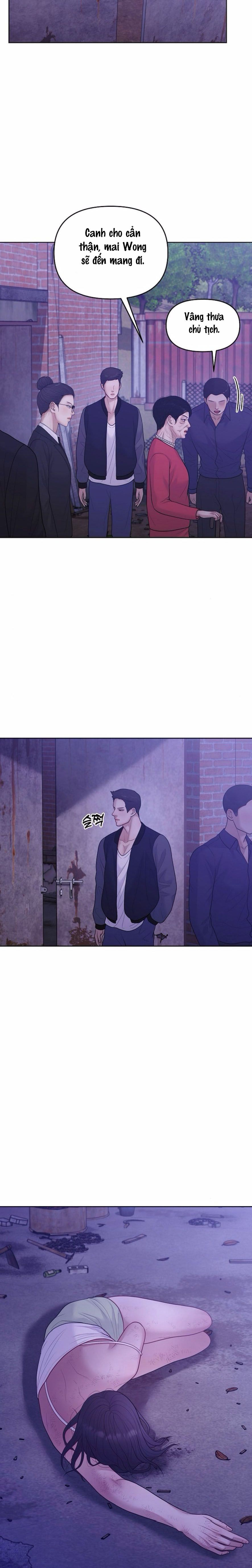 Mang Thai, Chiếm Đoạt Chap 27 - trang 5