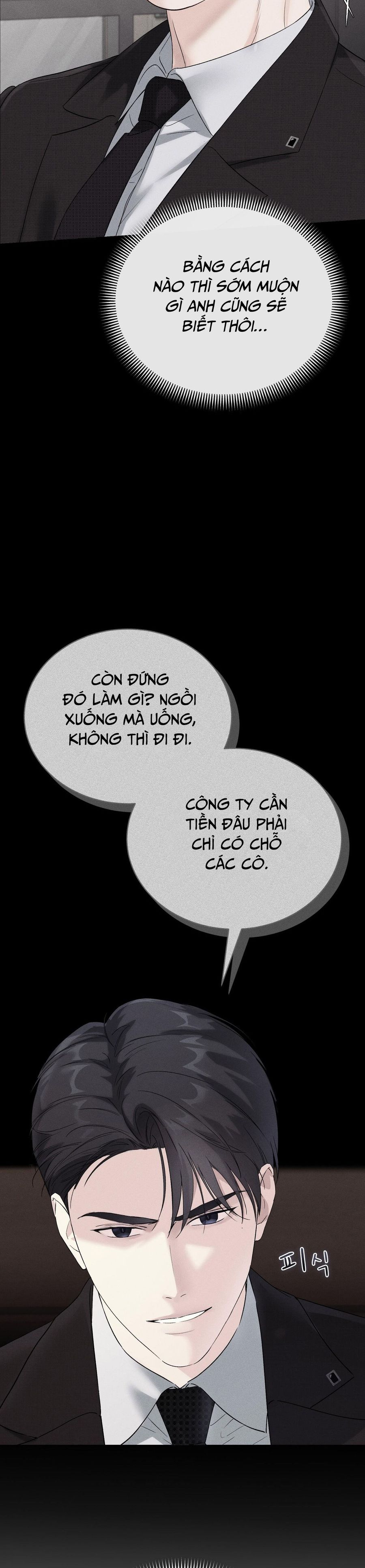 Hãy Trở Thành Biến Số X Của Đời Nhau Chap 39 - trang 6