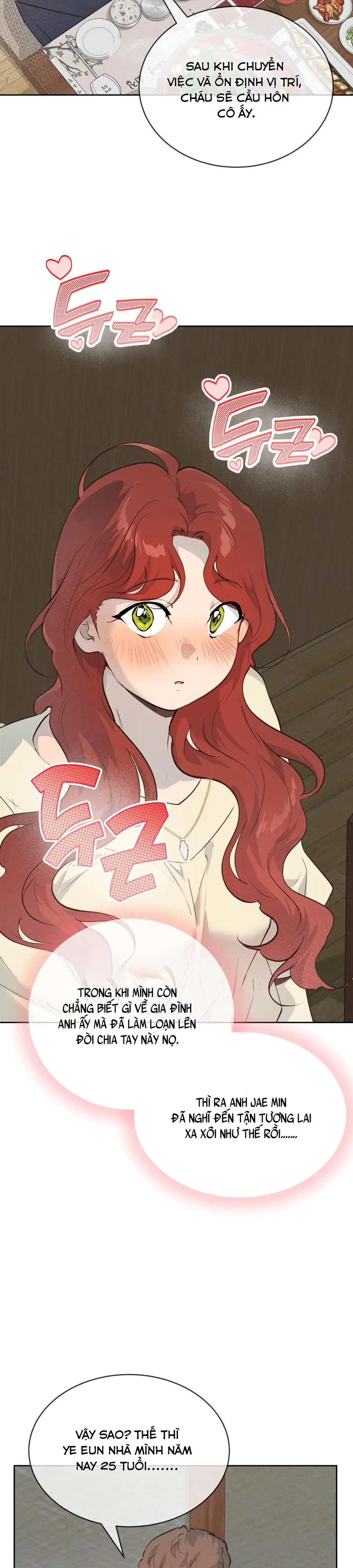 Cherry Pop Chap 32 - trang 27