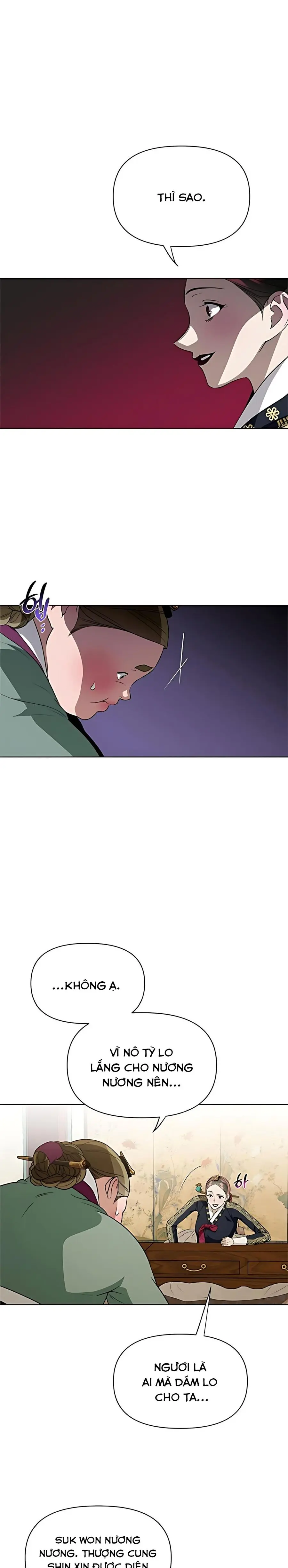 Đêm Xuống Bên Sông Thu Chap 22 - trang 10