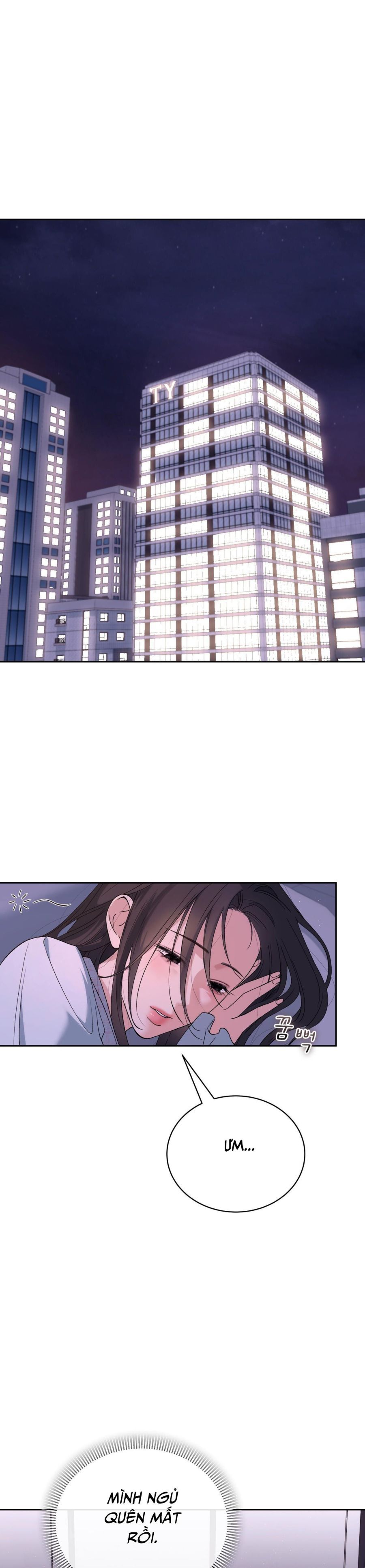 Hãy Trở Thành Biến Số X Của Đời Nhau Chap 47 - trang 1