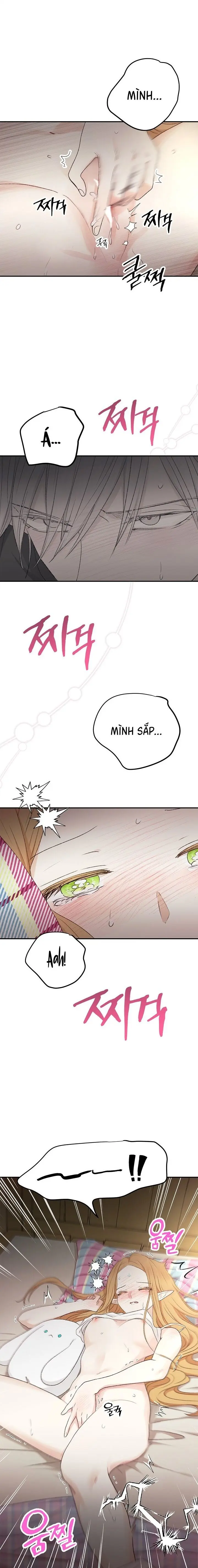 Yêu Tinh Giao Phối Chap 5 - trang 9