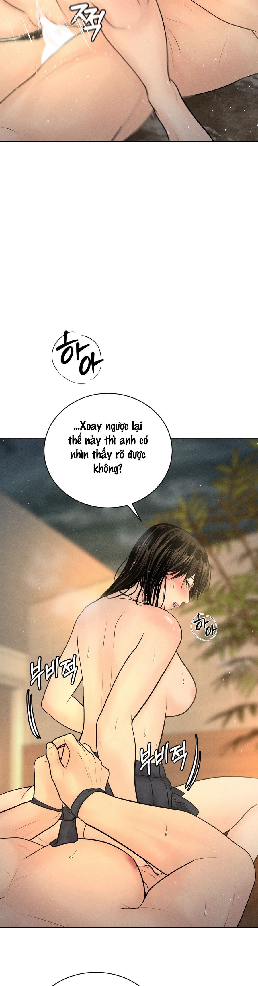 Chú À, Tôi Sẽ Trả Tiền Xe Cho Chú Chap 37 - trang 30