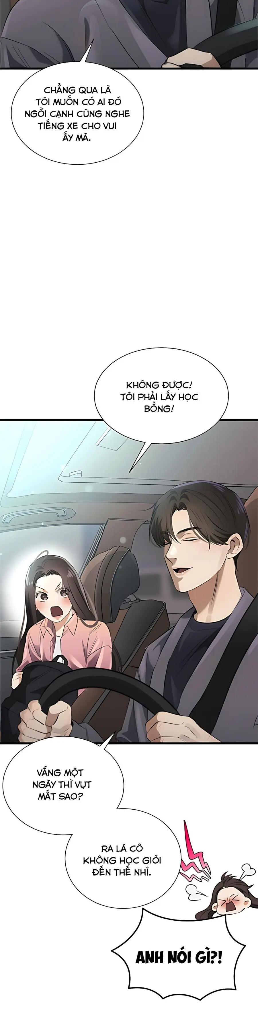 Hợp Đồng Mang Thai Con Tài Phiệt Chap 2 - trang 27