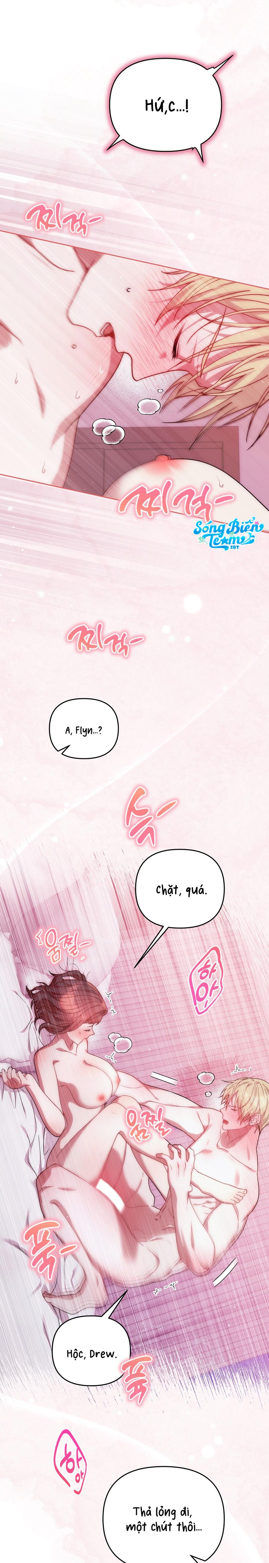 Vụ Bê Bối Pháp Lý Chap 5 - trang 21