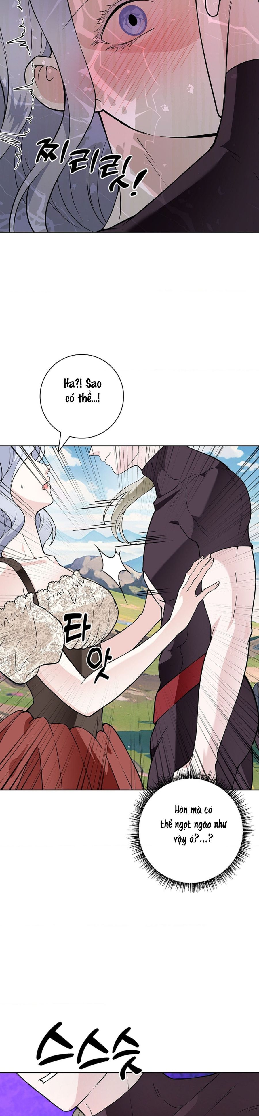 Cánh Hoa Ướt Đẫm Của Thánh Nữ Chap 35 - trang 33