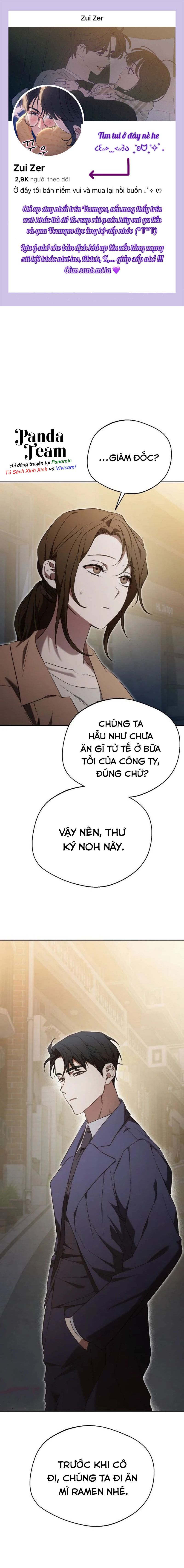 Một Đêm Là Không Đủ Với Giám Đốc Chap 16 - trang 11
