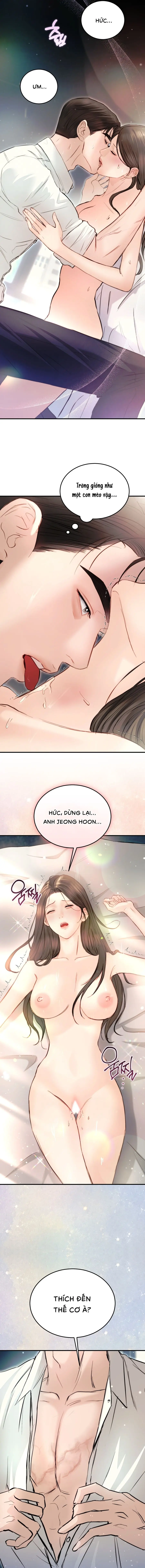 Người Chồng Không Muốn Có Con Chap 24 - trang 10