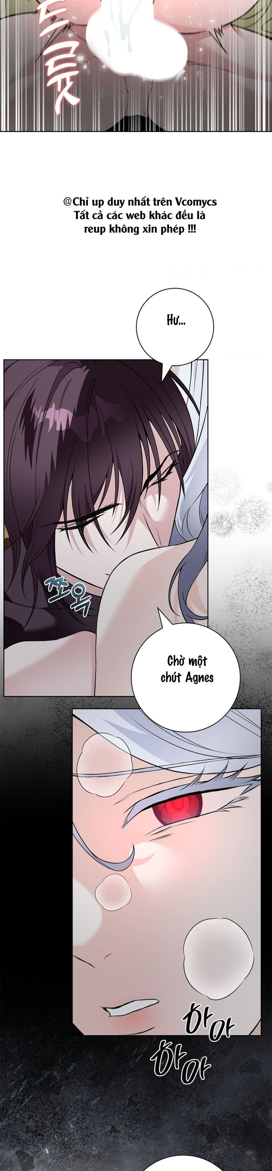 Cánh Hoa Ướt Đẫm Của Thánh Nữ Chap 22 - trang 17