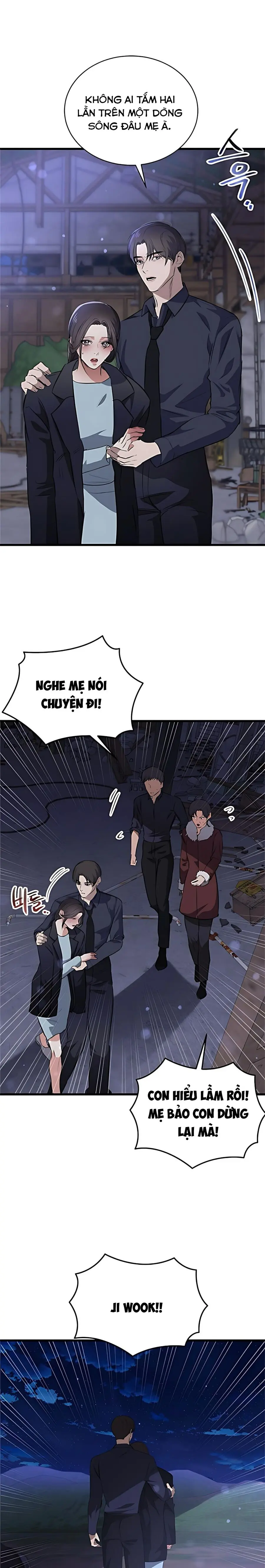 Hợp Đồng Mang Thai Con Tài Phiệt Chap 7 - trang 13