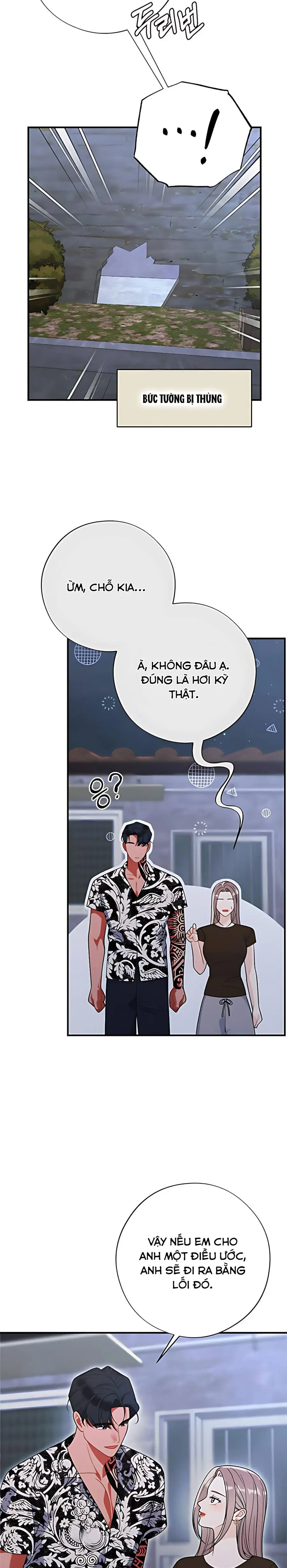 Kẻ Khiếu Nại Là Tên Giang Hồ Xấu Xa Chap 12 - trang 18