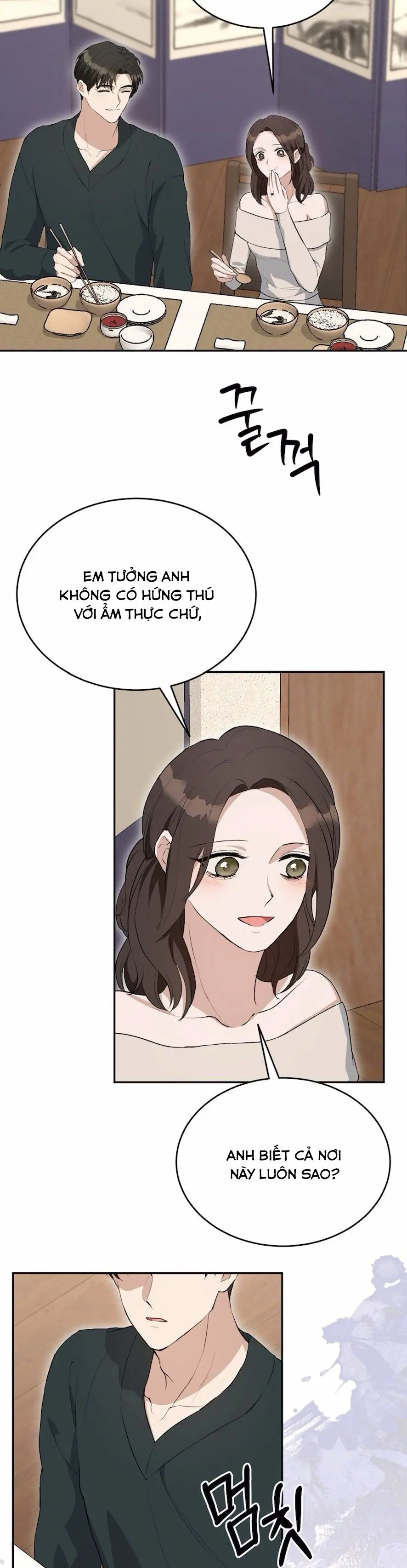 Đoạt Lại Chap 6 - trang 43