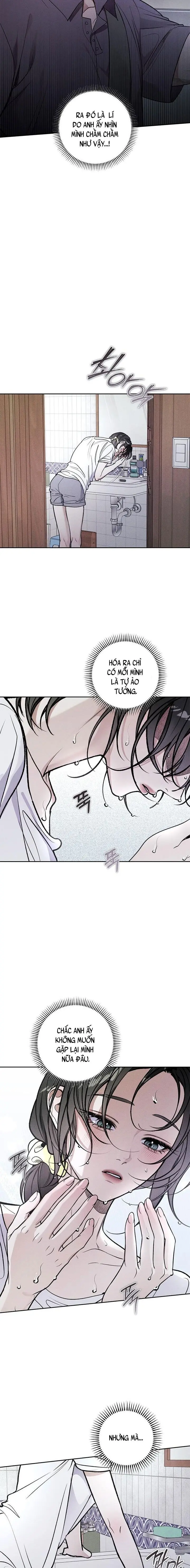 Cho Đến Khi Hóa Thành Nhành Lan Đơn Độc Chap 17 - trang 6