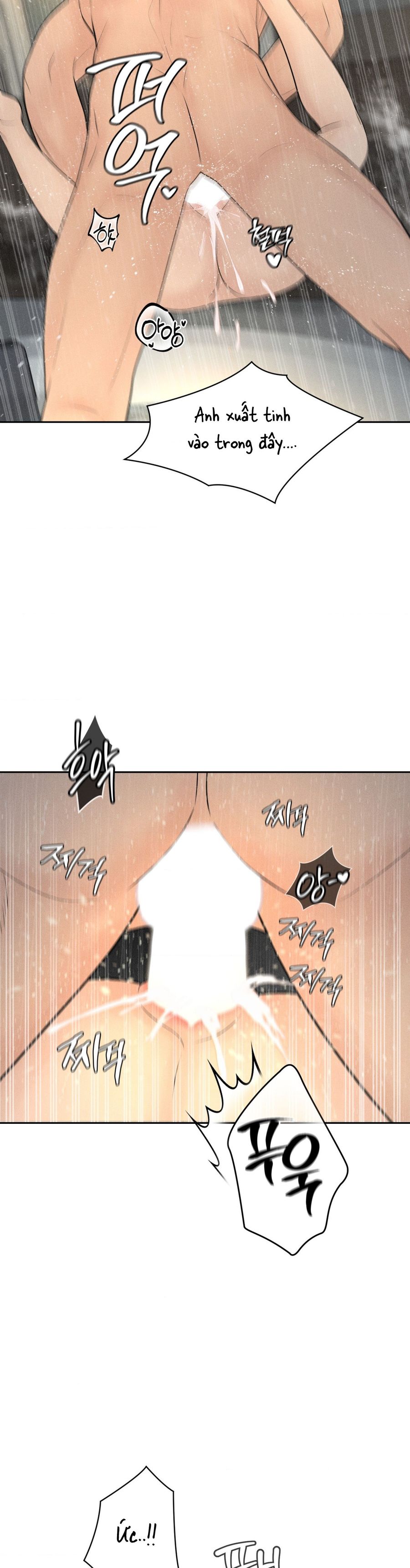 Chú À, Tôi Sẽ Trả Tiền Xe Cho Chú Chap 37 - trang 8