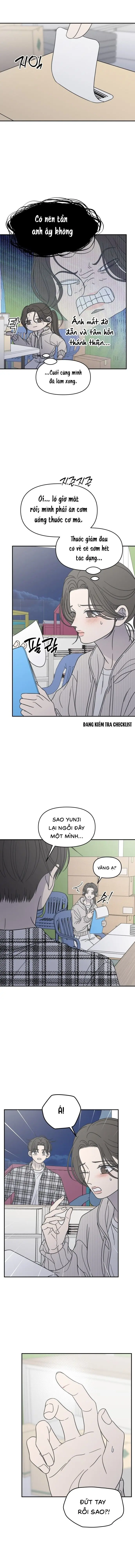 Không Yêu Đương Chốn Công Sở! Chap 88 - trang 6