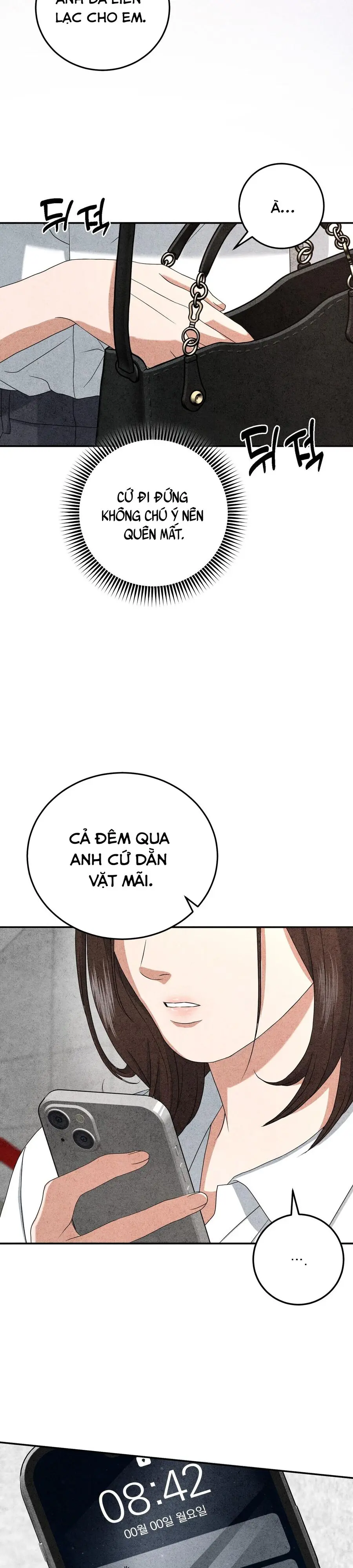 Nhật Ký Yêu Bạn Thân Chap 16 - trang 4