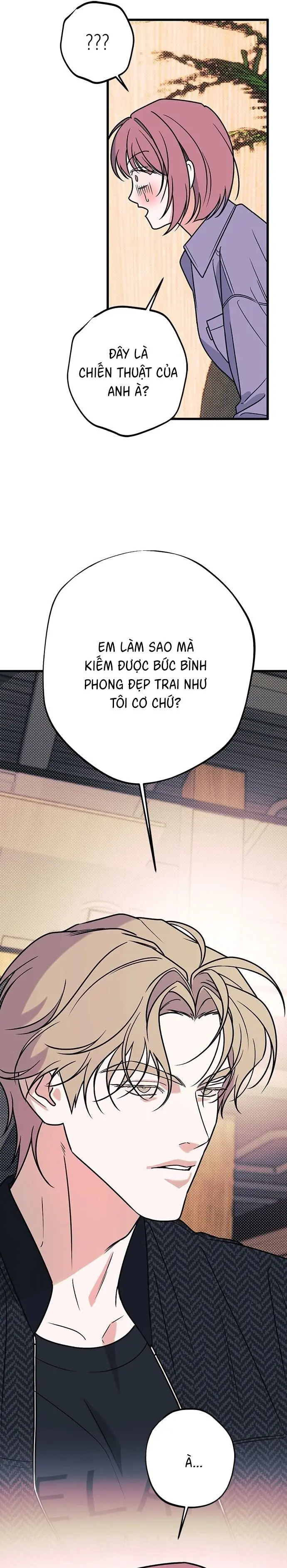 Cô Nàng Bị Ghét Bỏ Chap 11 - trang 32