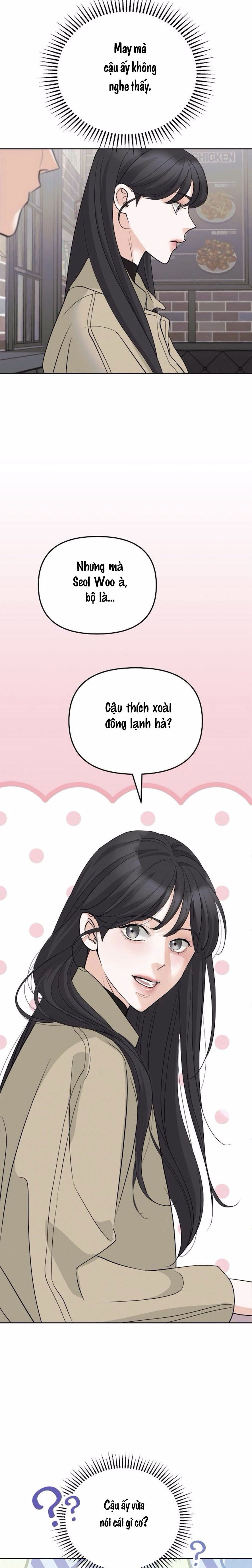 Cẩn Thận Va Phải Tình Yêu Chap 13 - trang 25