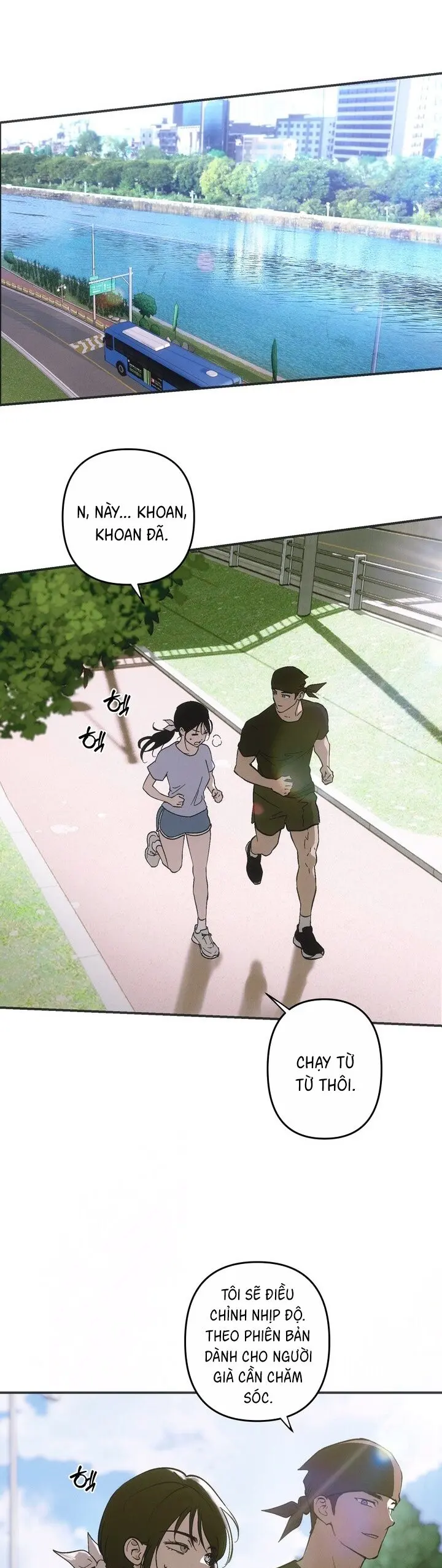 Điều Kiện Thử Nghiệm Mẫu Mới Chap 4 - trang 9