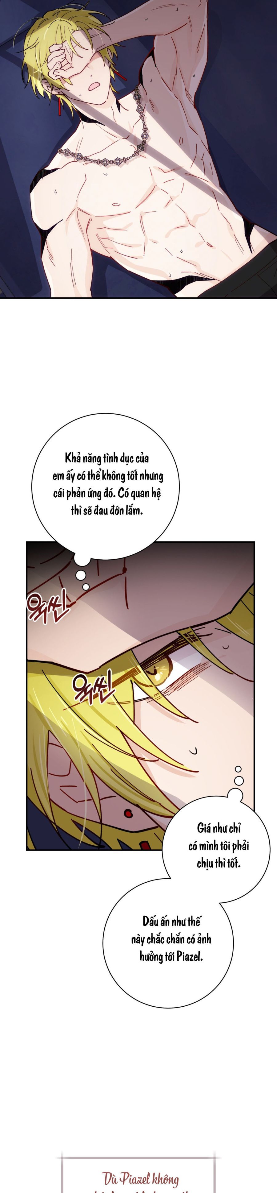 Tiểu Thư Nuốt Phù Thủy Chap 3 - trang 33