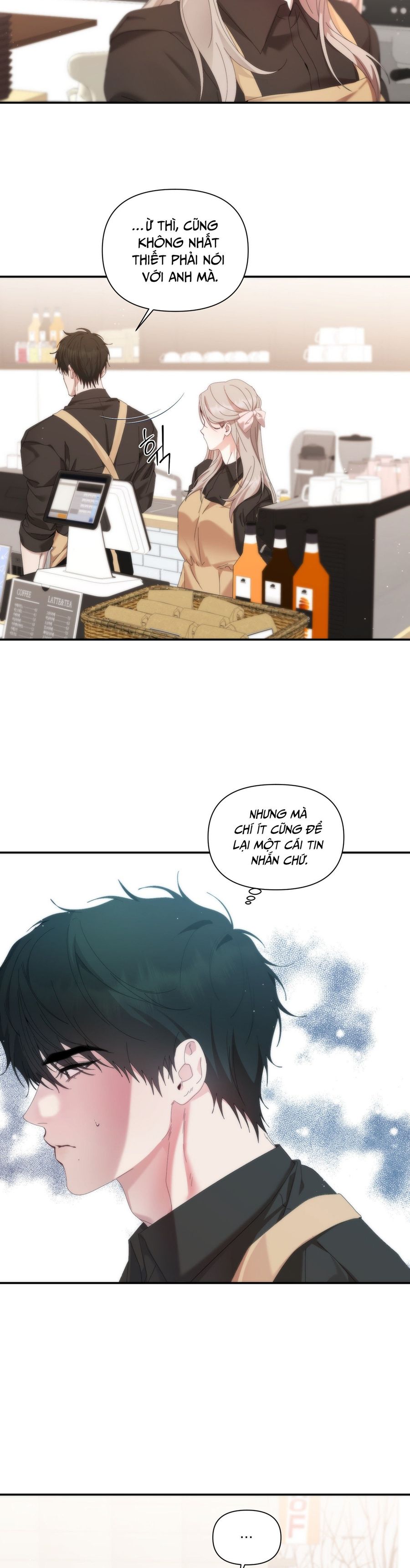 Chúng Ta Không Thể Làm Bạn Được Sao? Chap 10 - trang 5