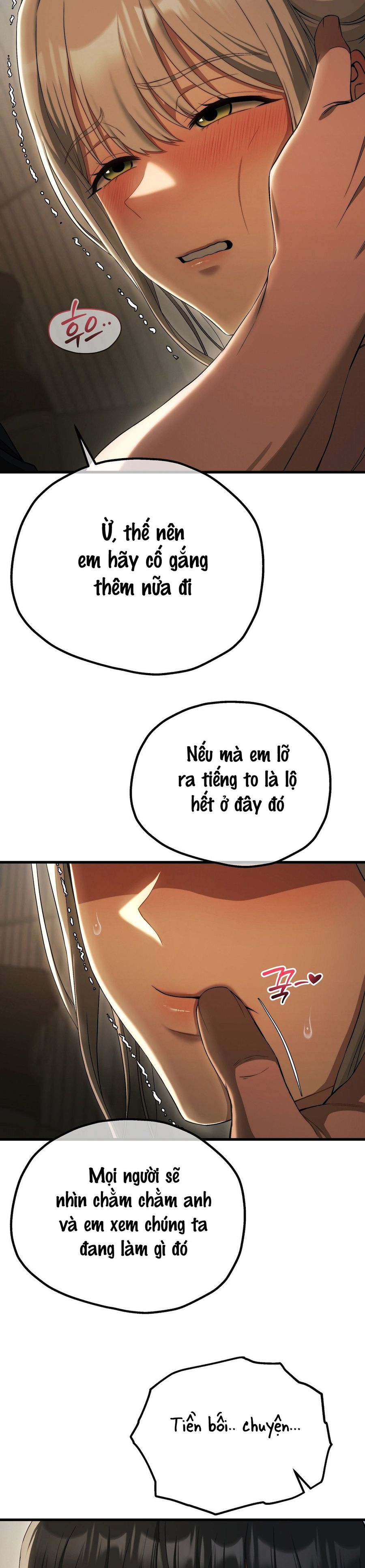 Câu Lạc Bộ Đọc Sách Người Lớn Chap 15 - trang 20