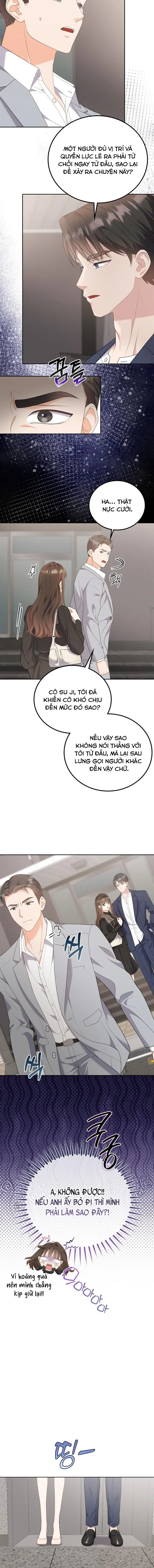 Giờ Tăng Ca Chap 13 - trang 7